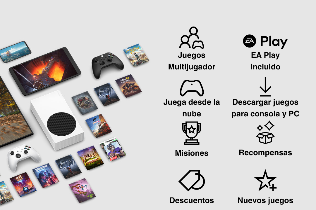 Game Pass Ultimate 1 Mes Digital - LATAM