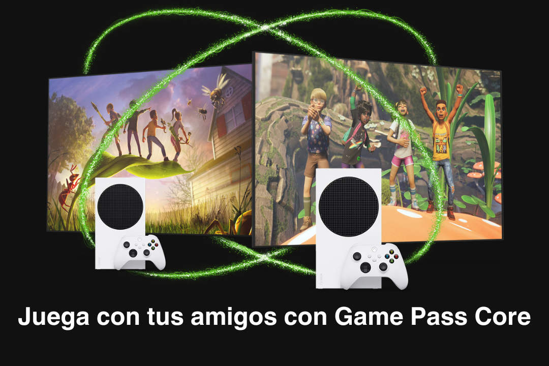 Game Pass Core 12 Meses Digital - LATAM