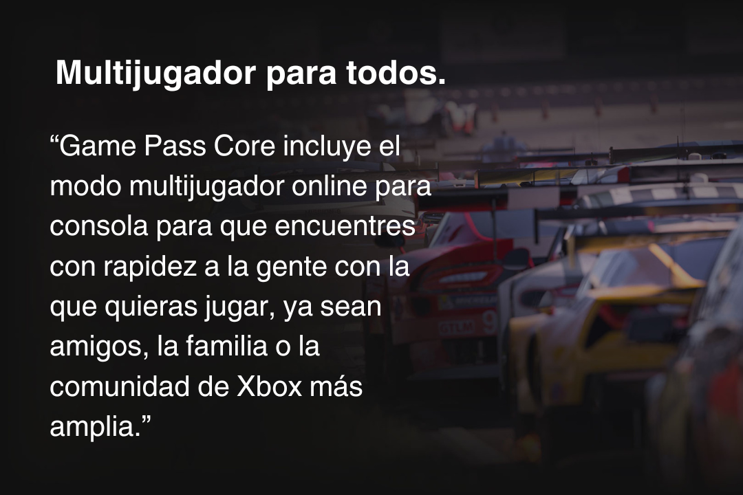 Game Pass Core 12 Meses Digital - LATAM