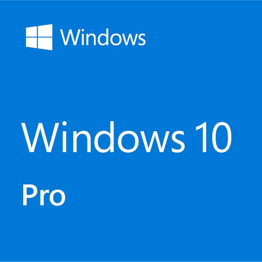 Windows 10 Pro - GLOBAL