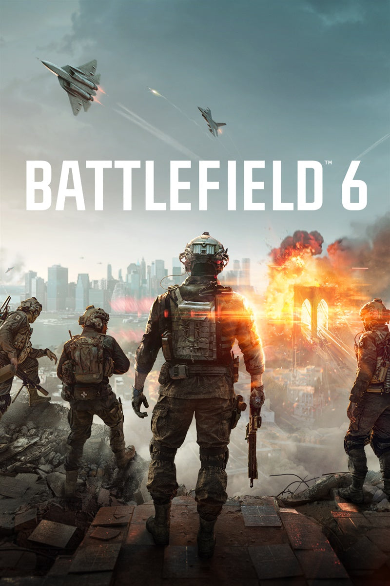 Battlefield™ 6 XBOX LIVE DIGITAL GLOBAL